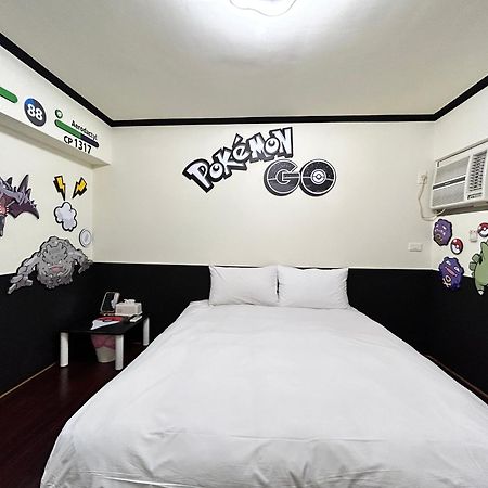 逢甲 Toy Room Taichung Exterior foto