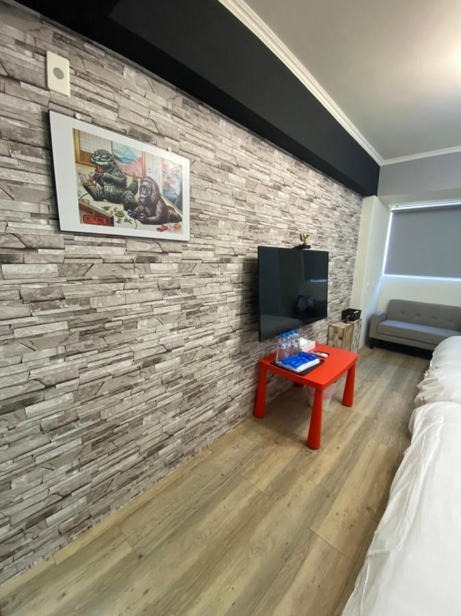 逢甲 Toy Room Taichung Exterior foto