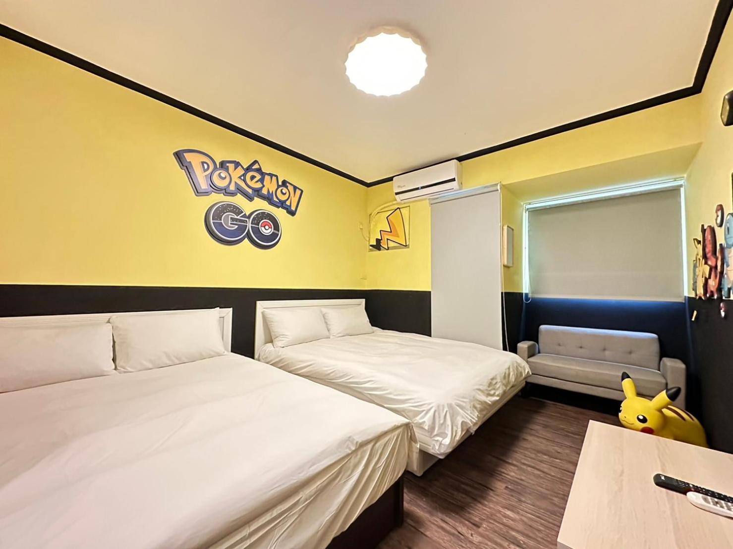逢甲 Toy Room Taichung Exterior foto
