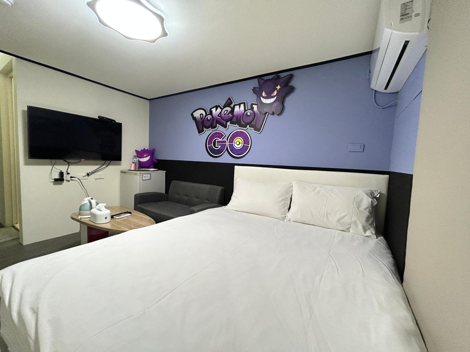 逢甲 Toy Room Taichung Exterior foto